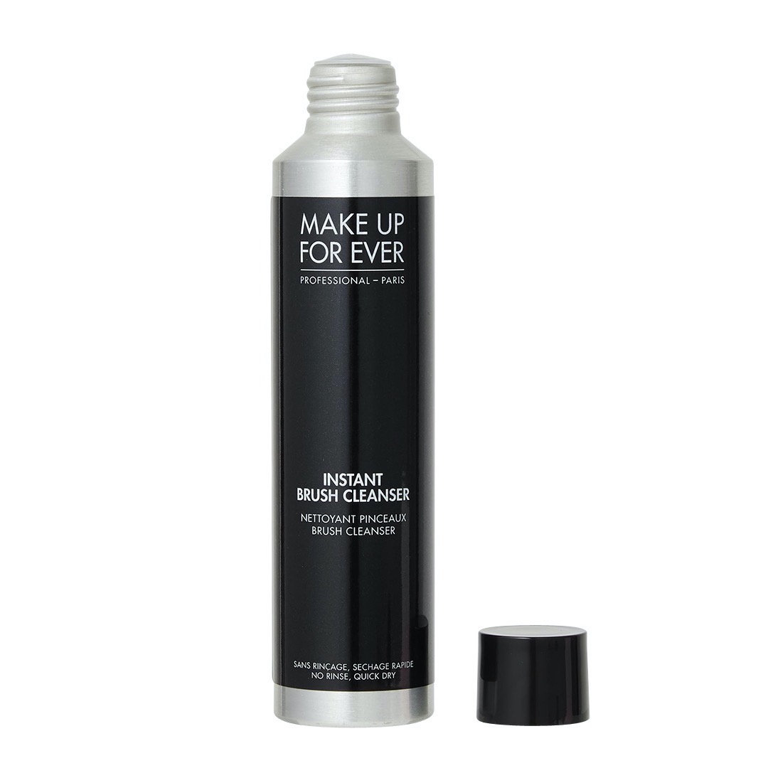 MAKE UP FOR EVER (メイクアップフォーエバー)『ブラシクレンザー』の使用感をレポに関する画像4