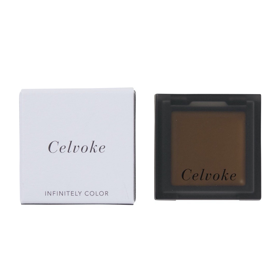 主役アイに♡ Celvoke(セルヴォーク)『インフィニトリー カラー 08 ミステリアスゴールド』をレポに関する画像4