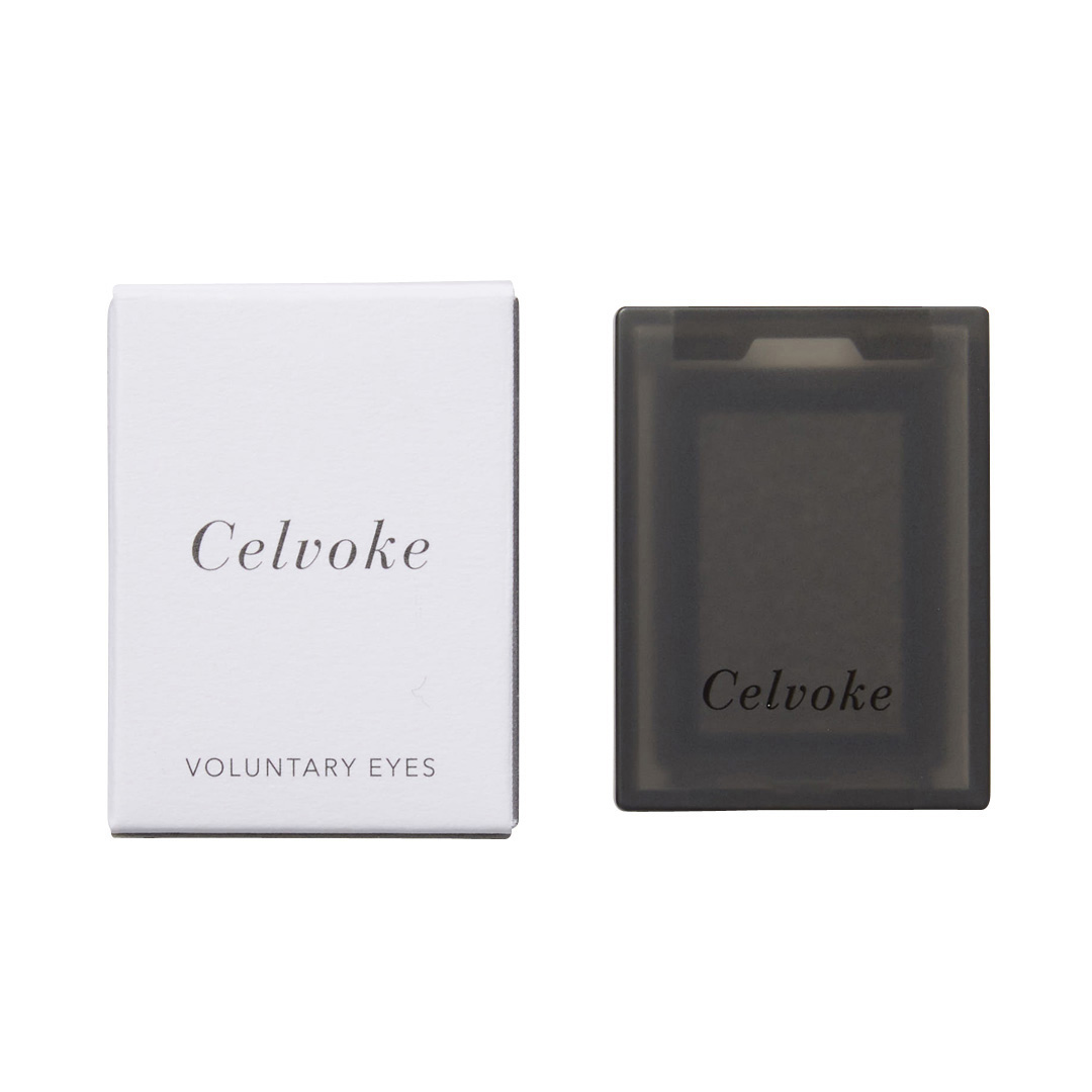 Celvoke(セルヴォーク)『ヴォランタリーアイズ 01 ダークグレー』の使用感をレポ!に関する画像4