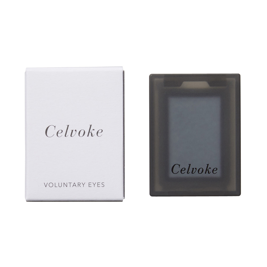 Celvoke(セルヴォーク)『ヴォランタリーアイズ 23 ライトブルー』の使用感をレポ!に関する画像4