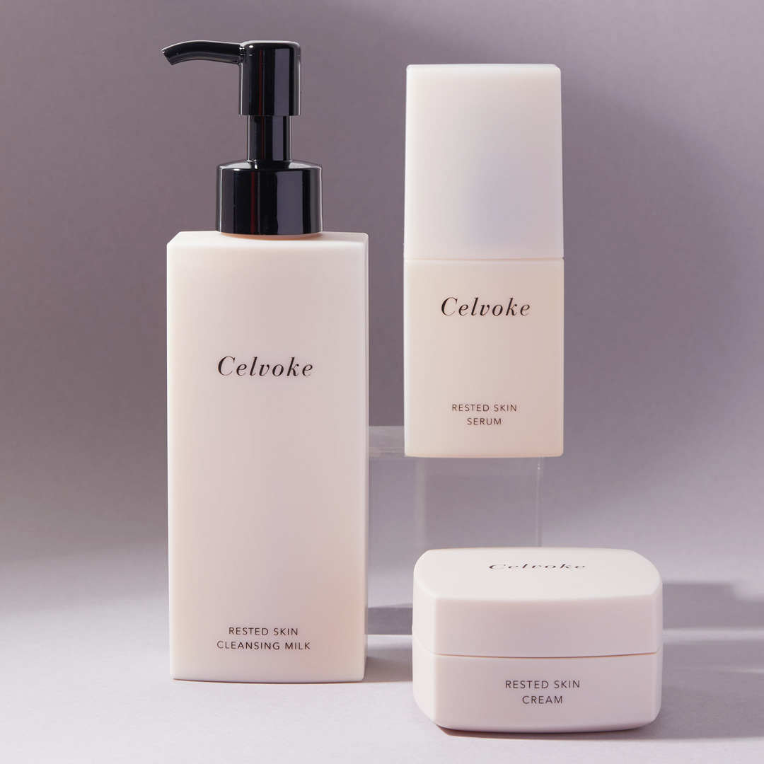 Celvoke(セルヴォーク)『レステッドスキンクレンジングミルク』の使用感をレポ!に関する画像15