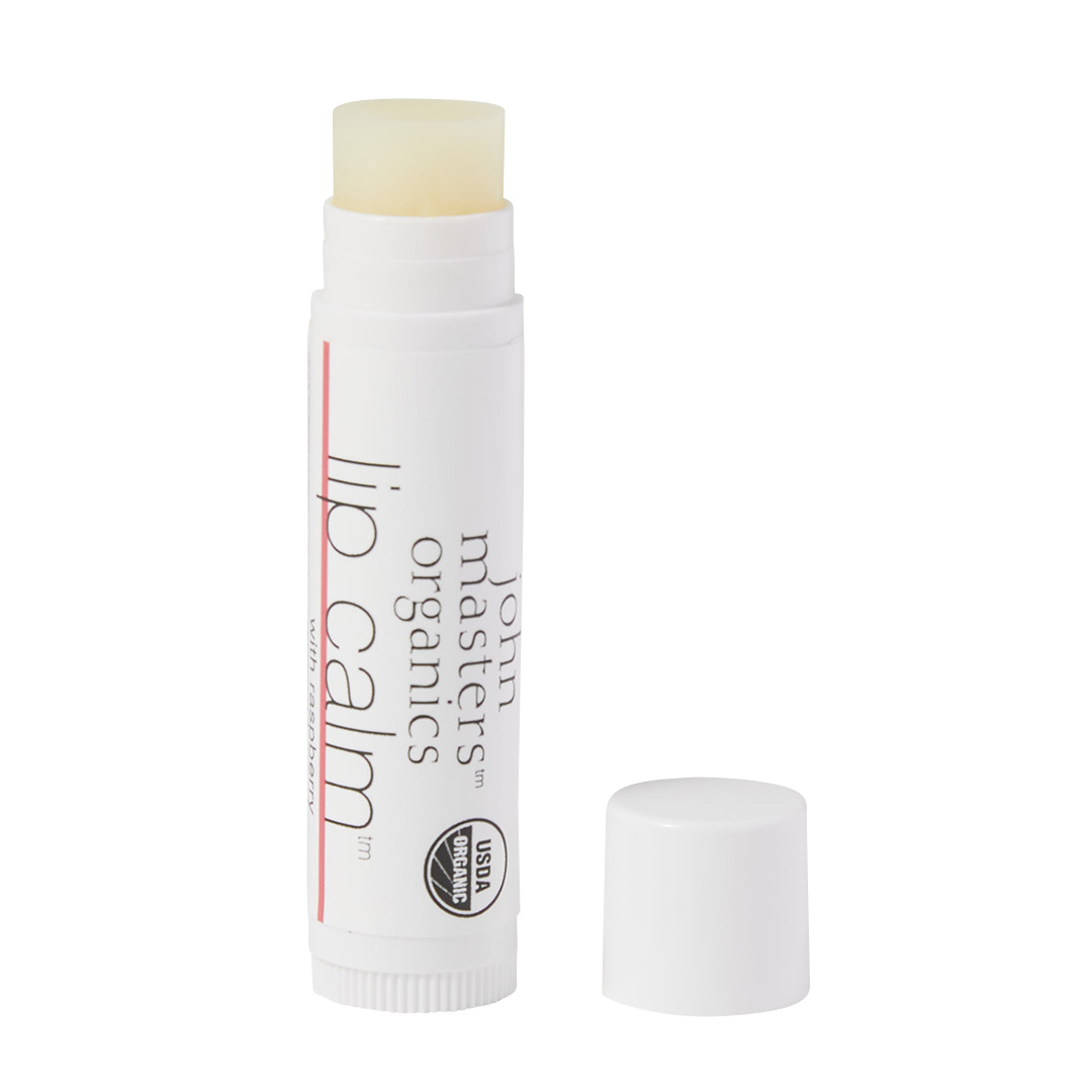 john masters organics(ジョンマスターオーガニック)『リップカーム ラズベリー』をレポ!に関する画像4
