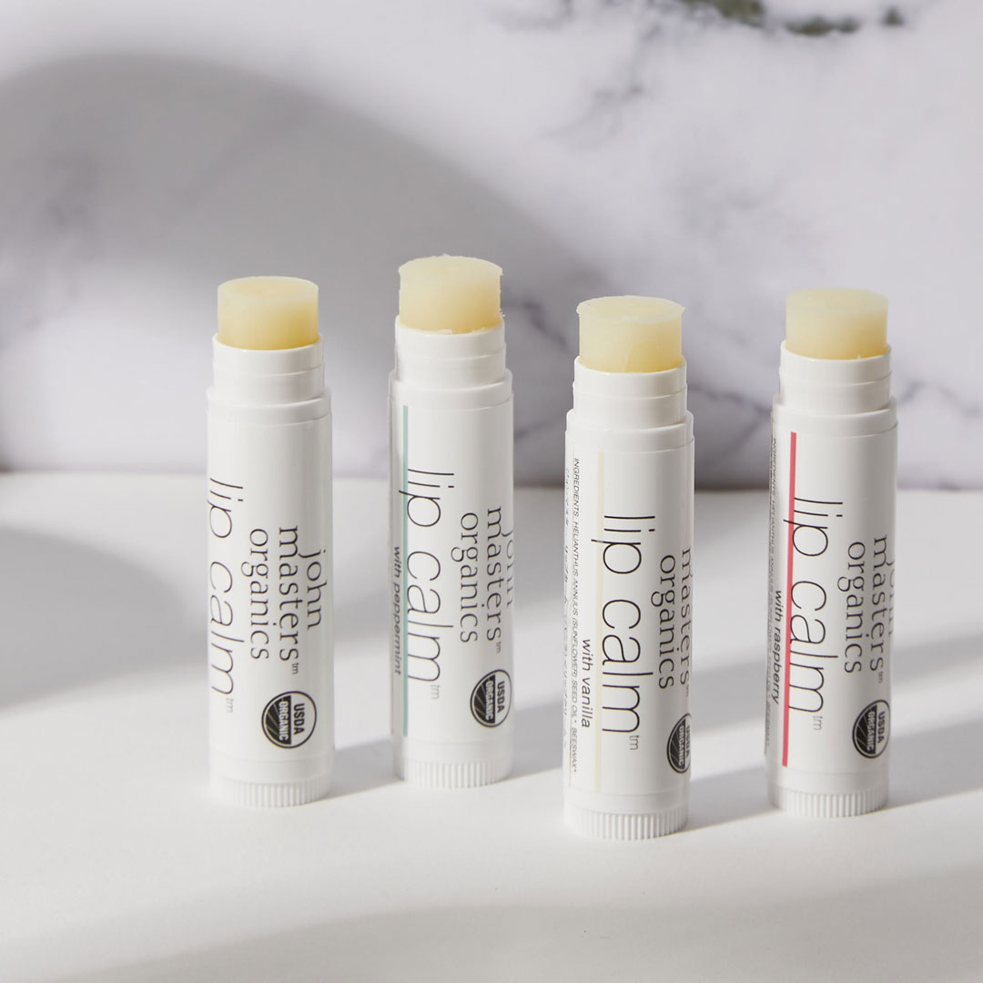 john masters organics(ジョンマスターオーガニック)『リップカーム ラズベリー』をレポ!に関する画像1