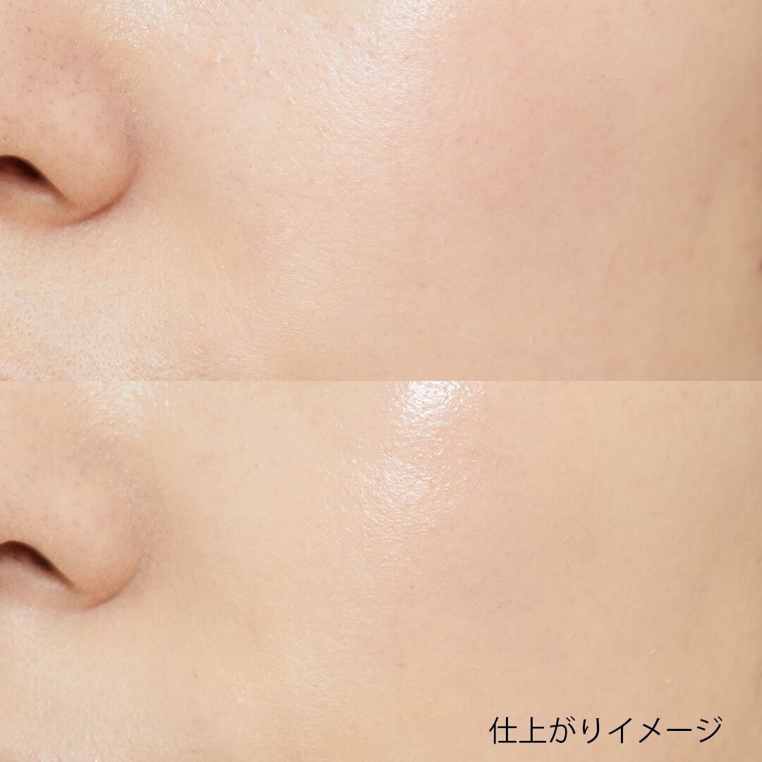 MiMC(エムアイエムシー)『ミネラルリキッドファンデーション 101 アイボリー(リフィル)』の使用感をレポに関する画像7