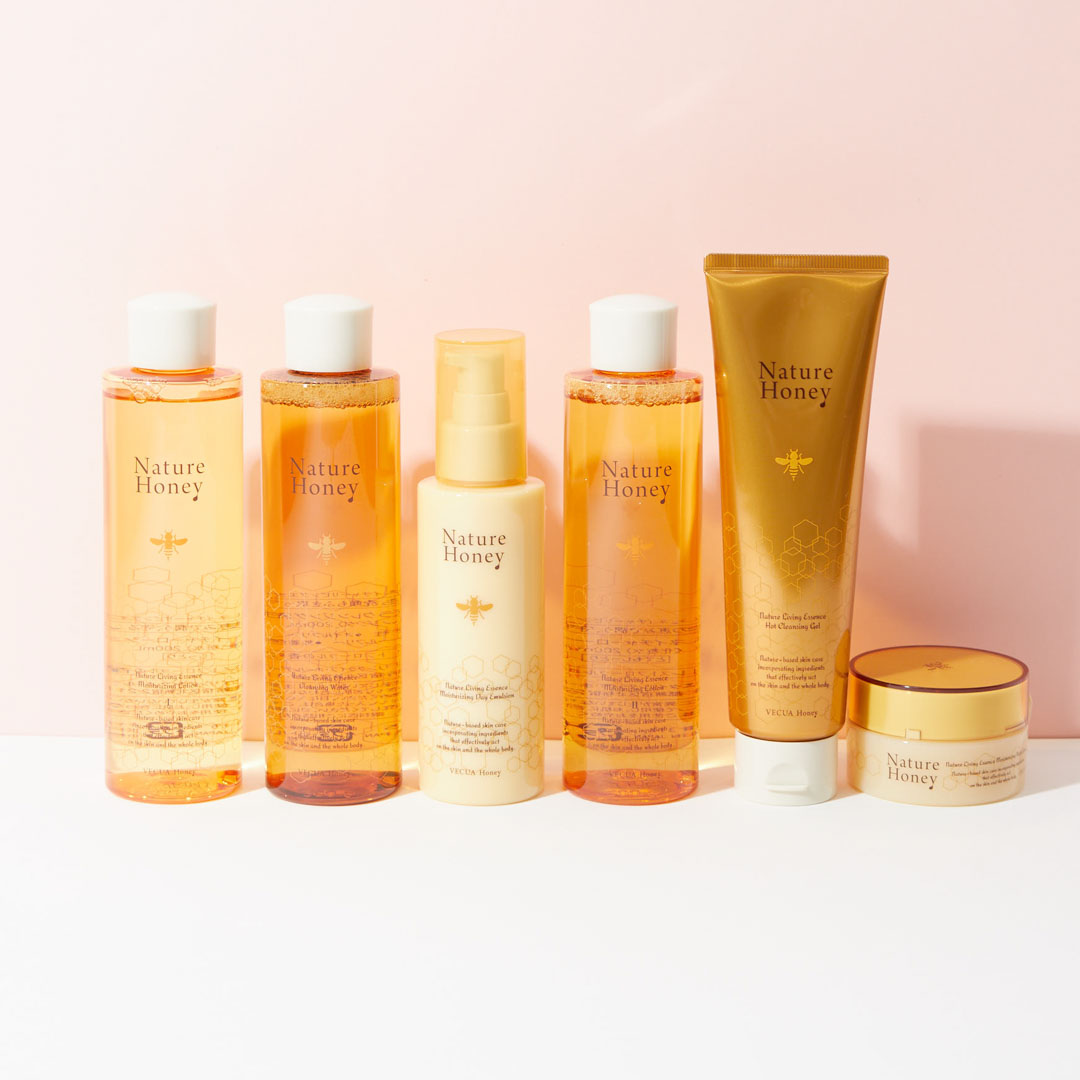 VECUA Honey(べキュアハニー)『ネイチャーハニー 濃厚なネイチャーナイトクリーム』をレポ!に関する画像17