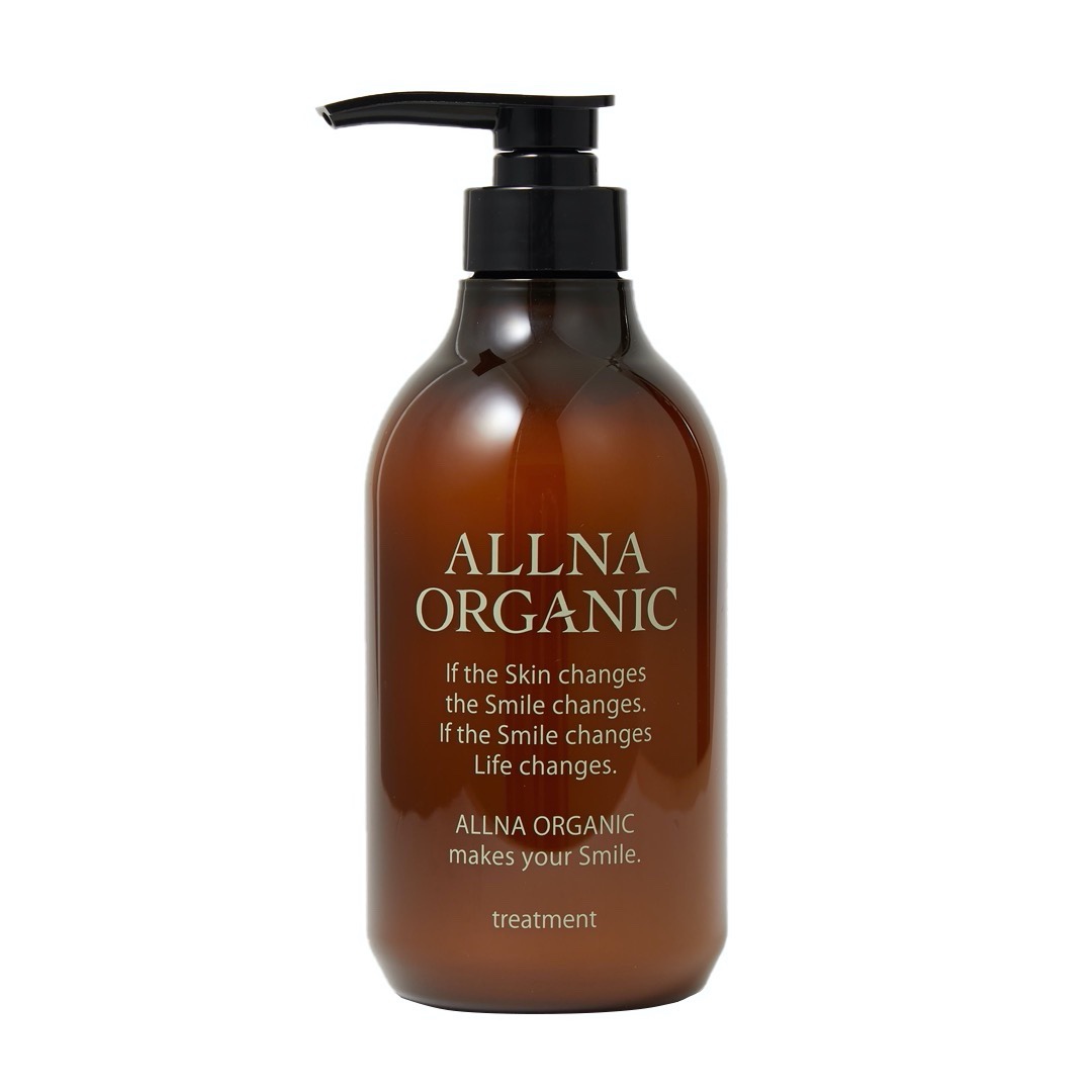 ALLNA ORGANIC(オルナ オーガニック)『オルナ オーガニック トリートメント』の使用感をレポに関する画像4