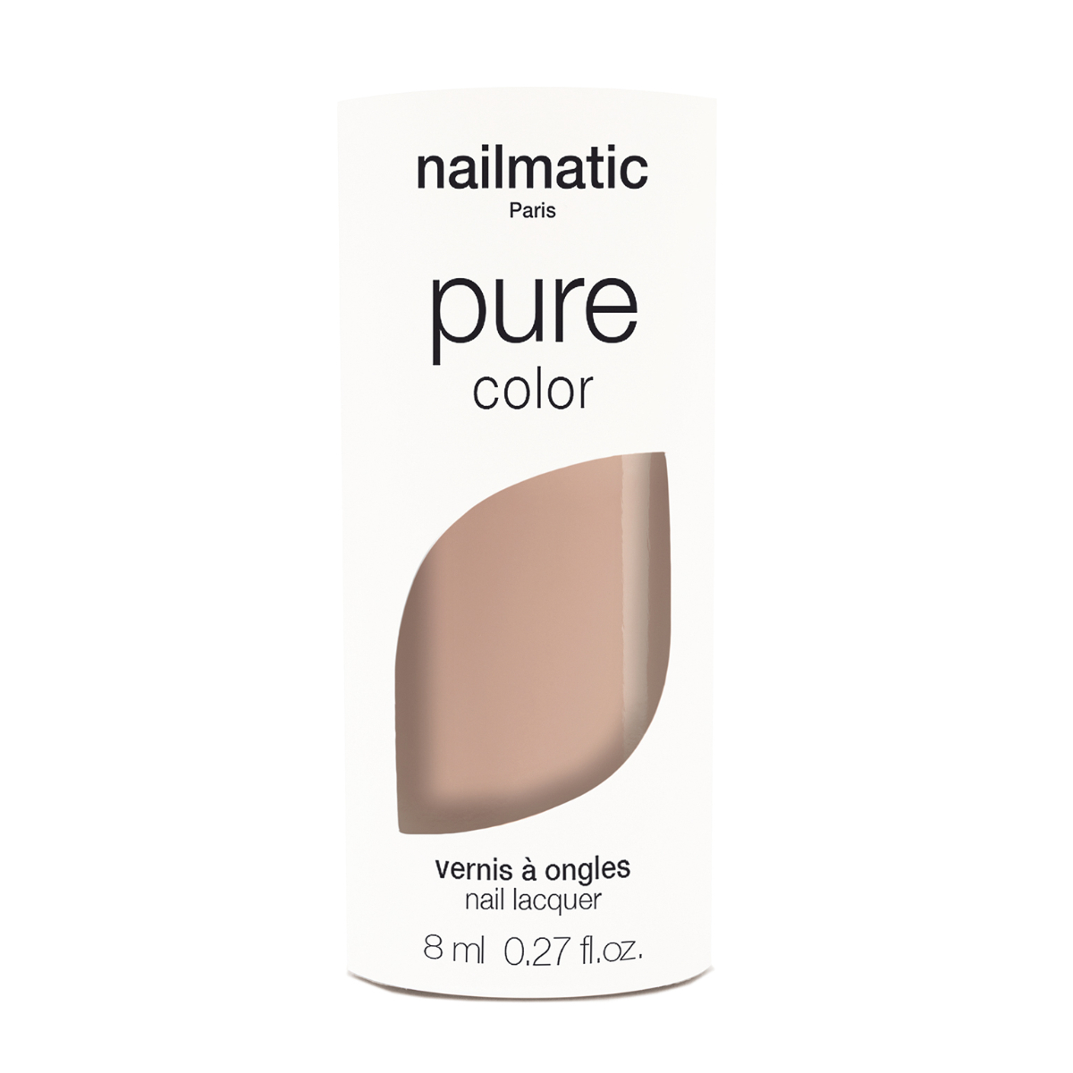 nailmatic(ネイルマティック)『NM ピュアカラー アイーダ』の使用感をレポ!に関する画像4