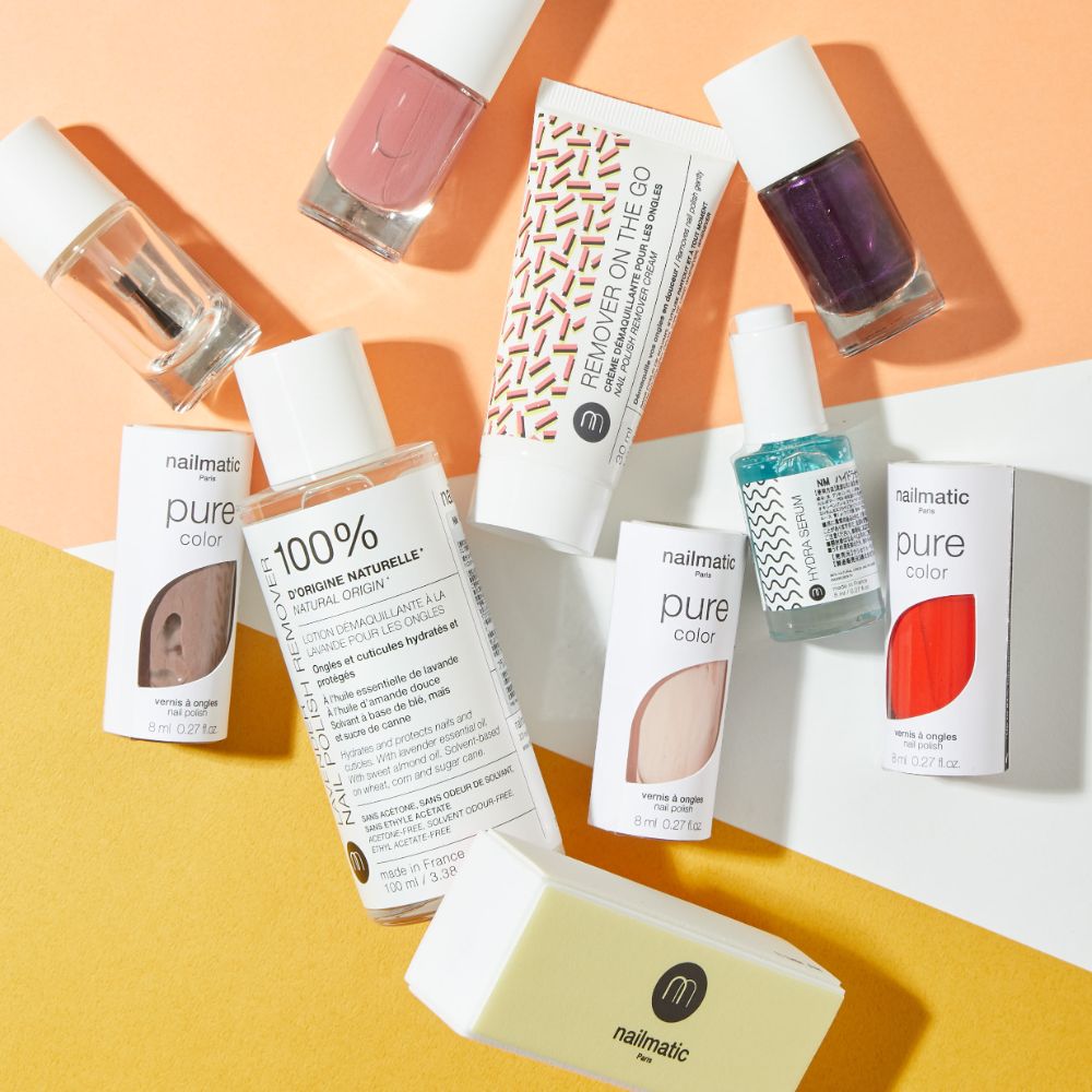 nailmatic(ネイルマティック)『NM ピュアカラー アイーダ』の使用感をレポ!に関する画像18