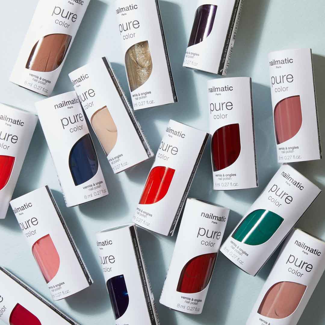 nailmatic(ネイルマティック)『NM ピュアカラー アヨコ』の使用感をレポ!に関する画像1