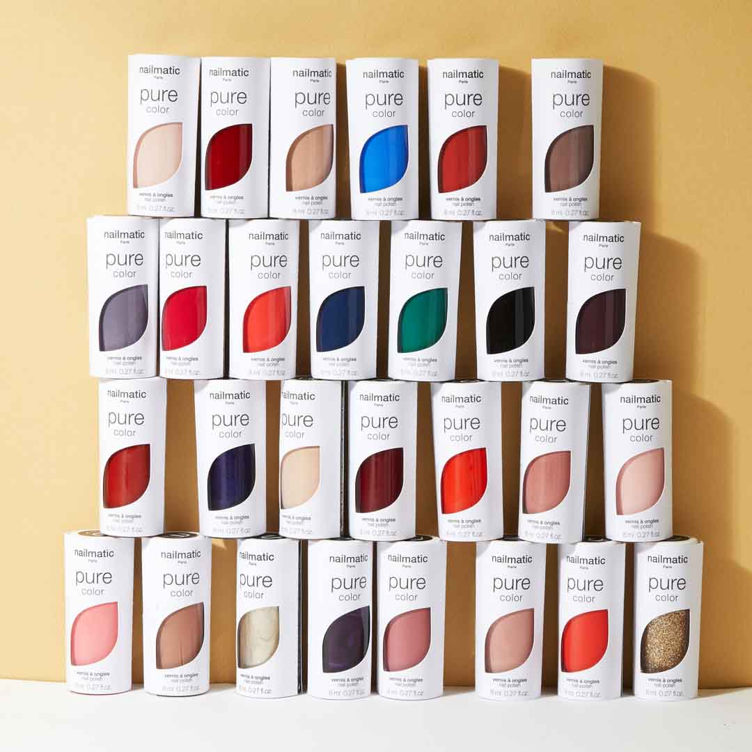 nailmatic(ネイルマティック)『NM ピュアカラー アヨコ』の使用感をレポ!に関する画像15