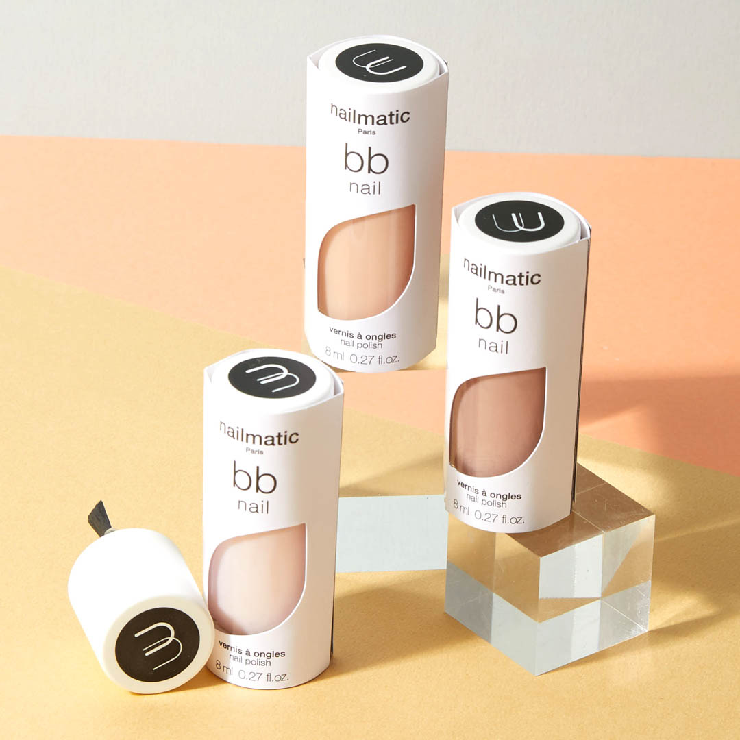 nailmatic(ネイルマティック)『NM ビービーネイル ライト』の使用感をレポに関する画像1