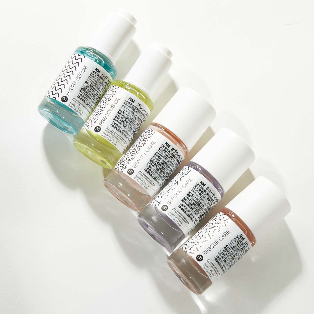 nailmatic(ネイルマティック)『NM B ブライトニングケア』の使用感をレポに関する画像1