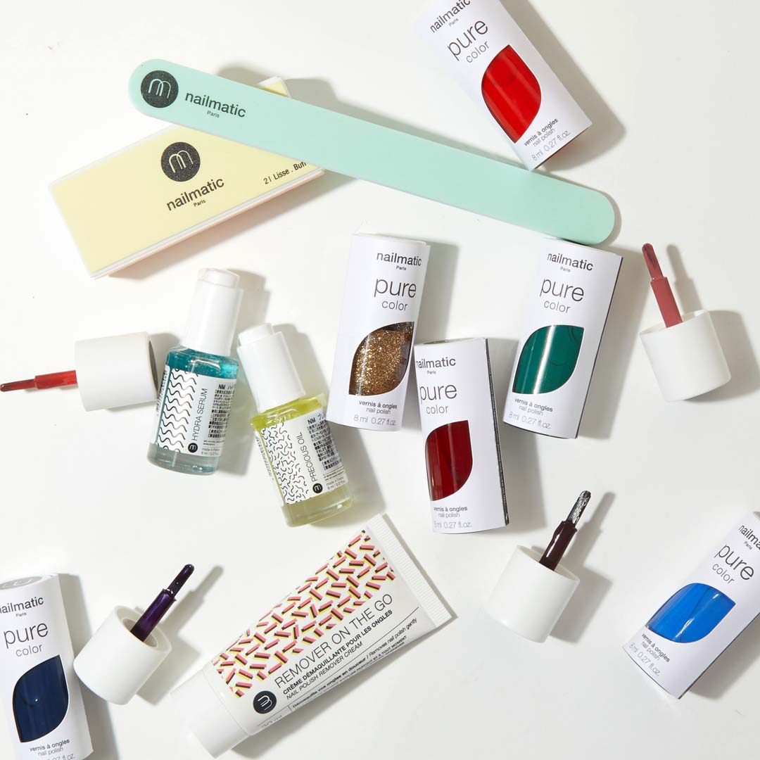 nailmatic(ネイルマティック)『NM ネイルバッファー』の使用感をレポに関する画像10