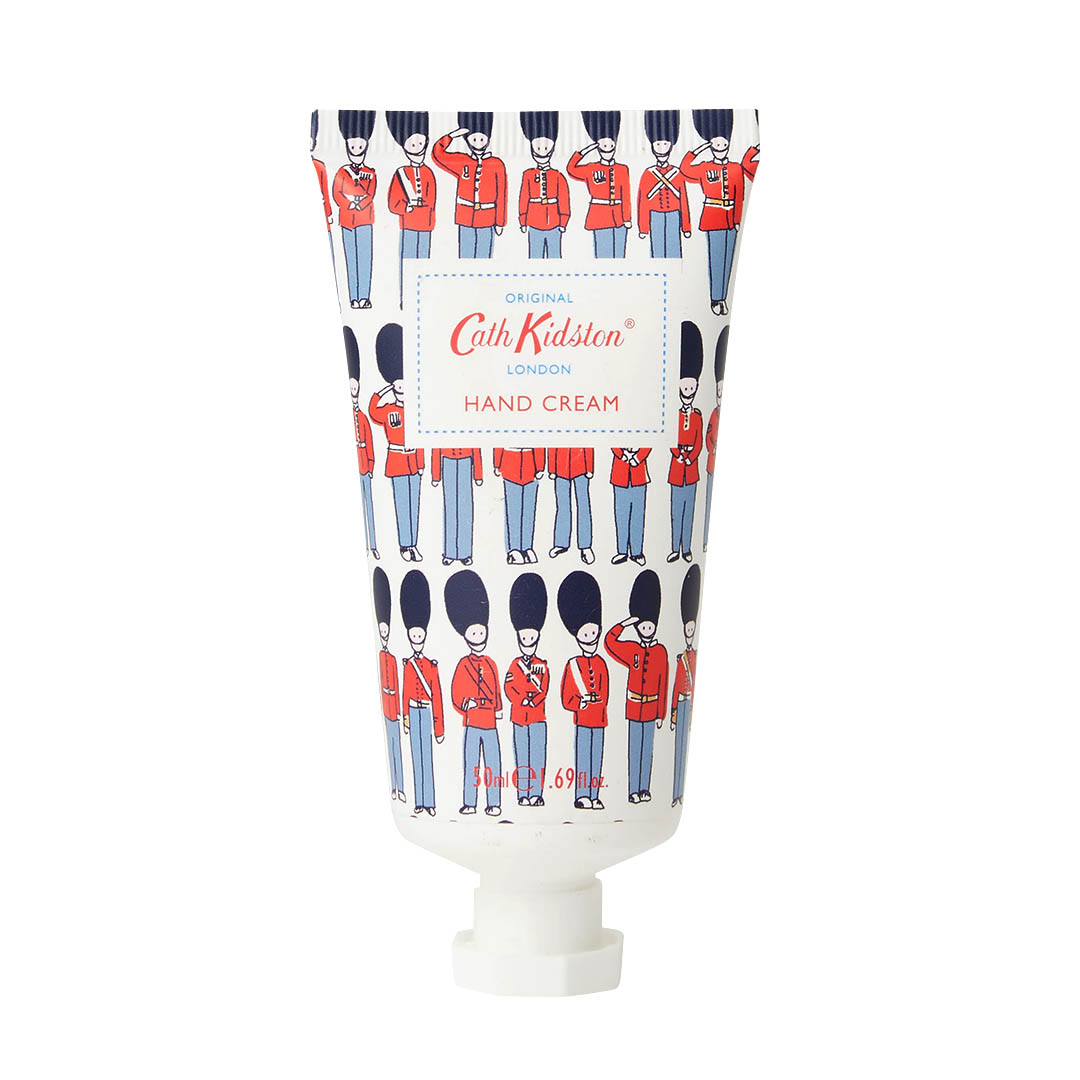 Cath Kidston(キャス・キッドソン)『ハンドクリーム オレンジフラワー&ザクロの香り ガーズ』の使用感をレポ!に関する画像4