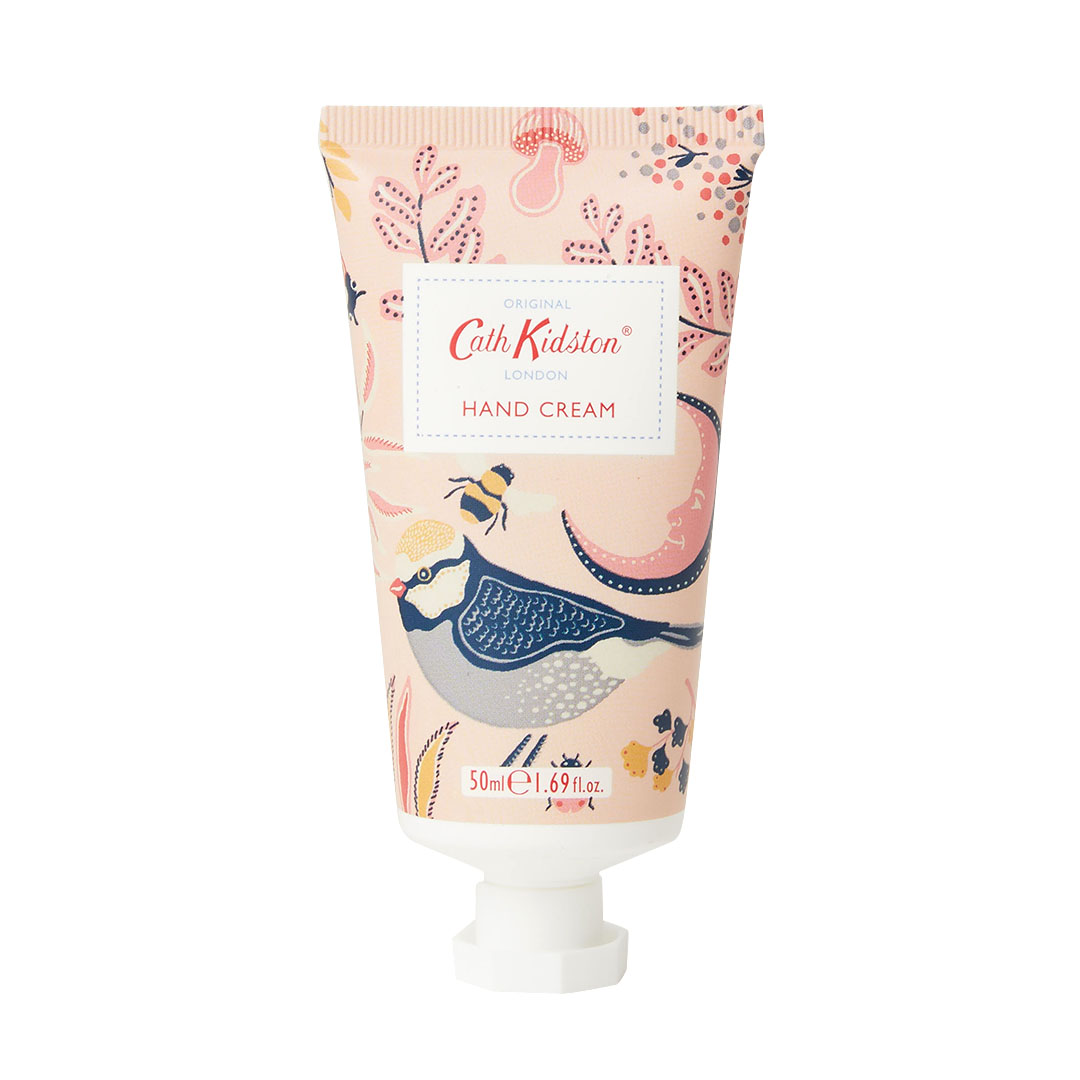 Cath Kidston(キャス・キッドソン)『ハンドクリーム ジャスミン&ゼラニウムの香り マジカルメモリーズ』の使用感をレポ!に関する画像4