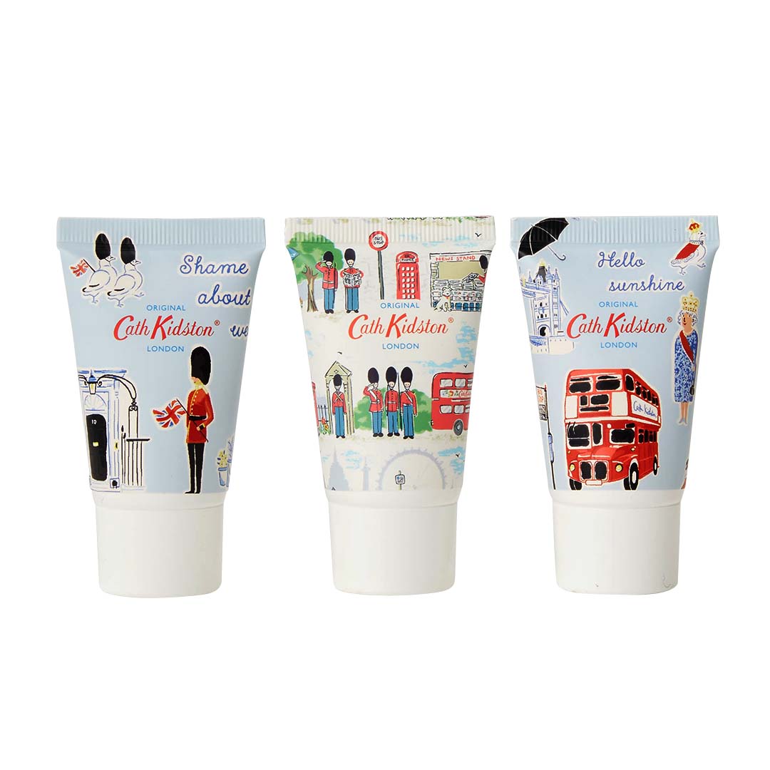 CathKidtson(キャス・キッドソン)『ハンドクリーム トリオ ロンドン』の使用感をレポ!に関する画像7