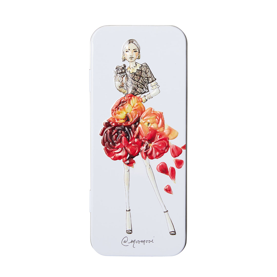 HEATHCOTE&IVORY(ヒースコート&アイボリー)『#SomeFlowerGirls ハンドクリーム in Tin』をレポ!に関する画像7