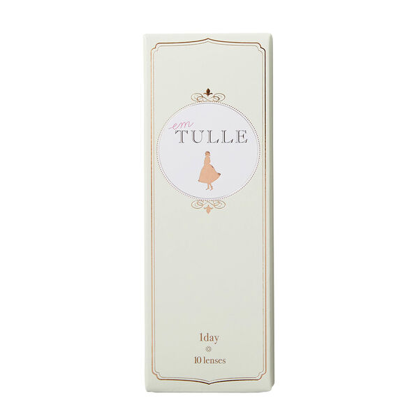 emTULLE(エンチュール)『エンチュール ワンデー リトルアメリ』の使用感をレポ!に関する画像1