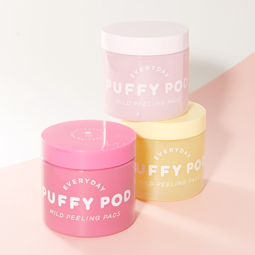 PUFFY POD(パフィー ポッド)『マイルドピーリングパッド N』の使用感をレポ!に関する画像1