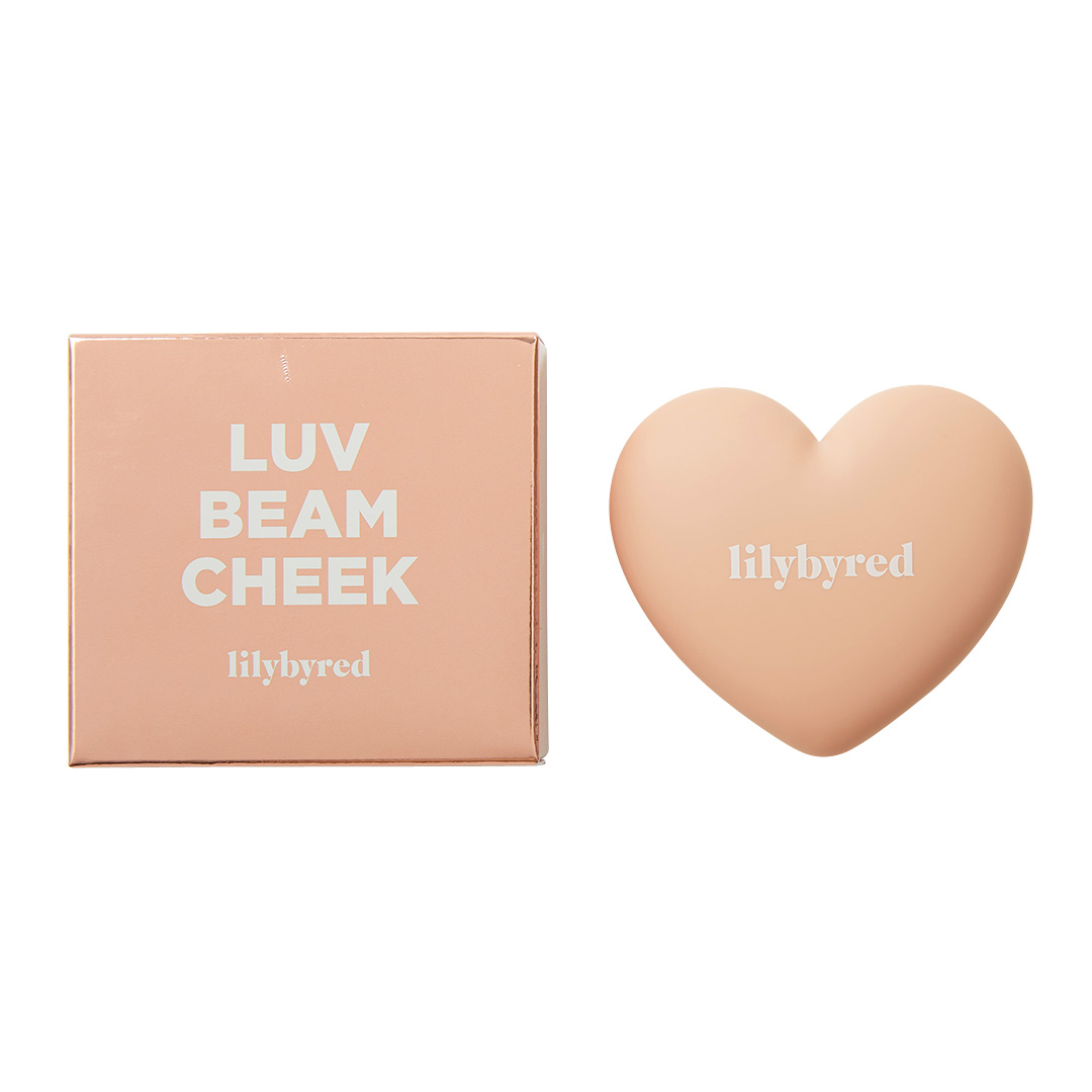 lilybyred(リリーバイレッド)『ラブビームチーク #06 MAXI BEIGE』の使用感をレポに関する画像4