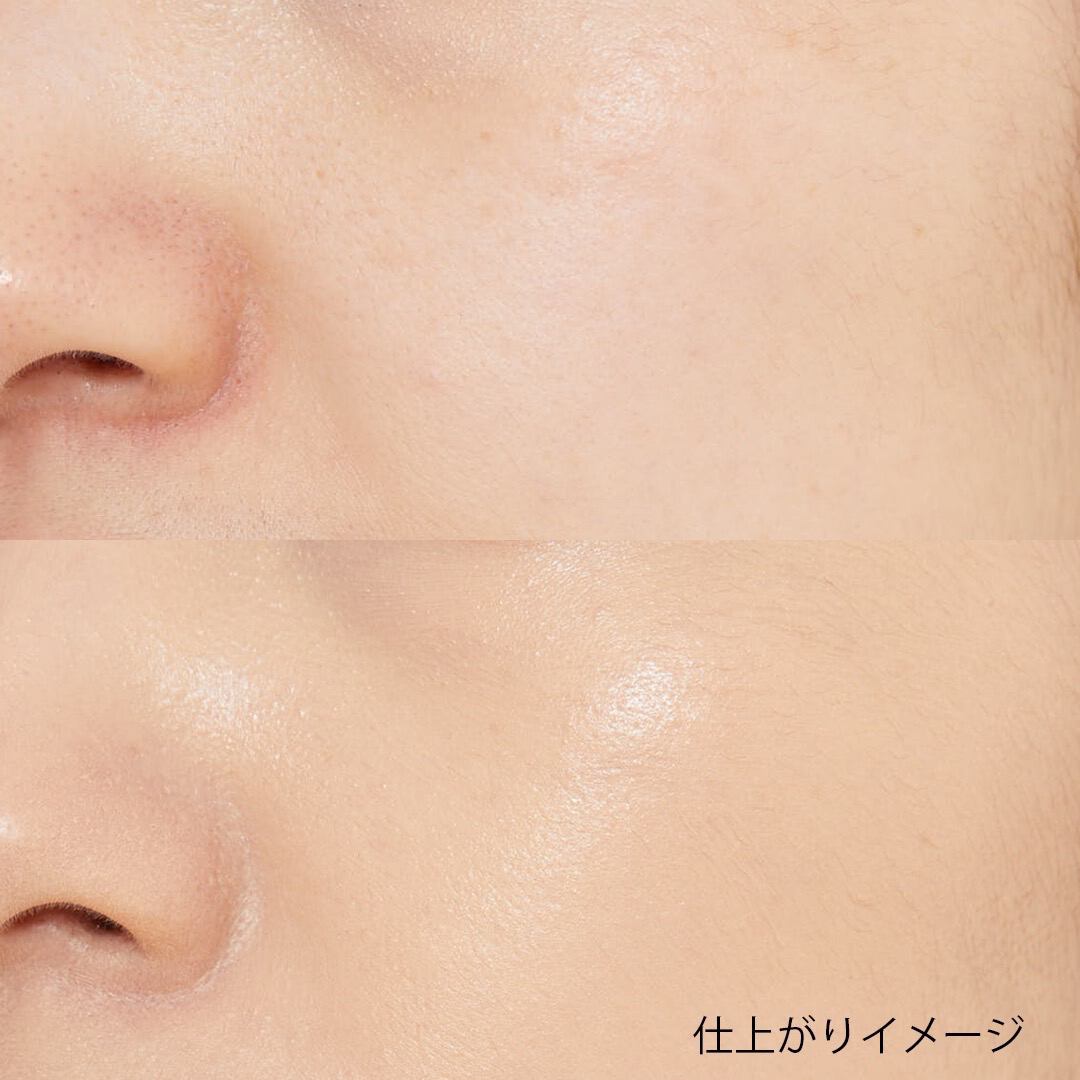 画像入稿済みLUNA(ルナ)『エッセンスクリスタルファンデーション 23 ミディアムベージュ』の使用感レポ!に関する画像7