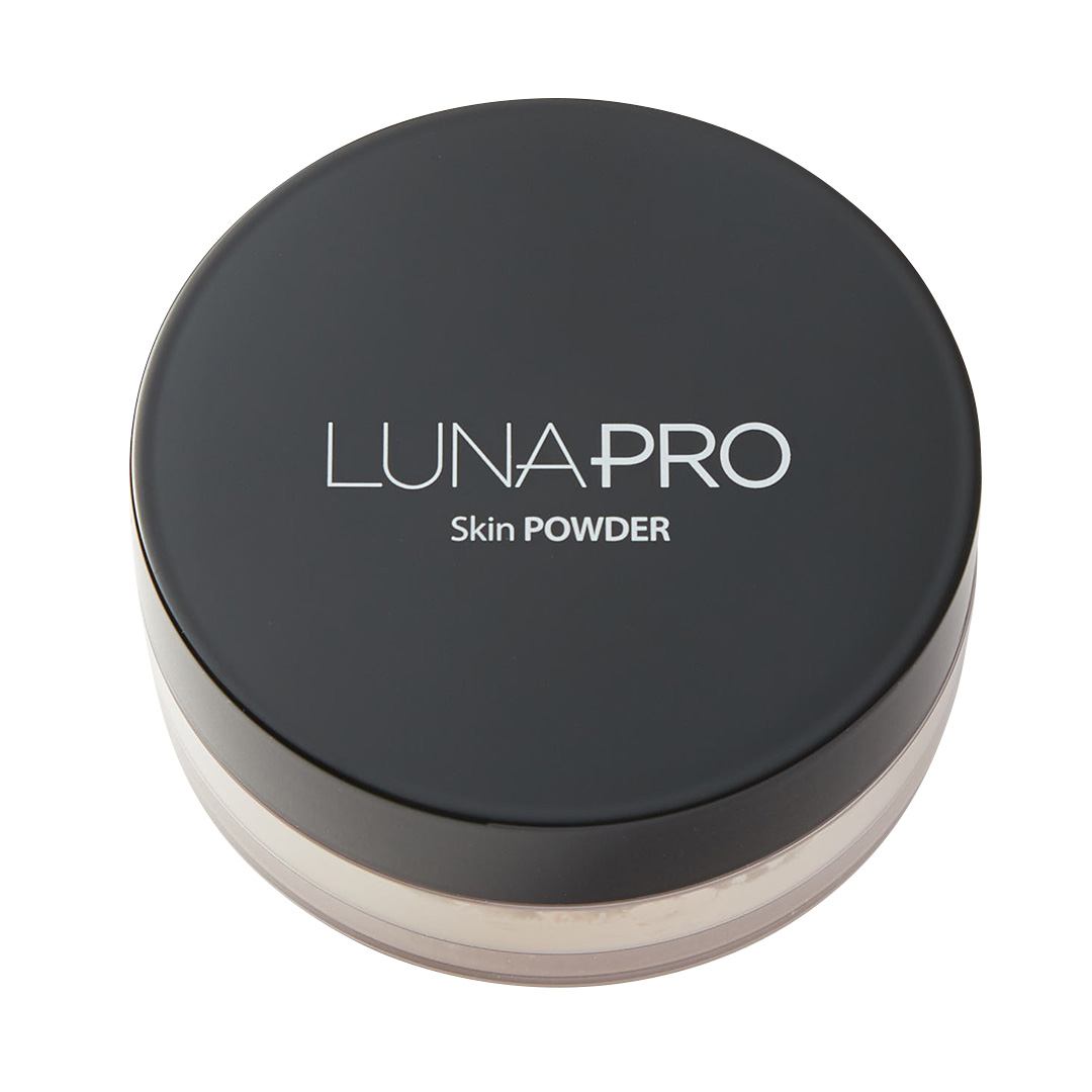 LUNA(ルナ)『プロスキンパウダー』の使用感レポ!に関する画像14