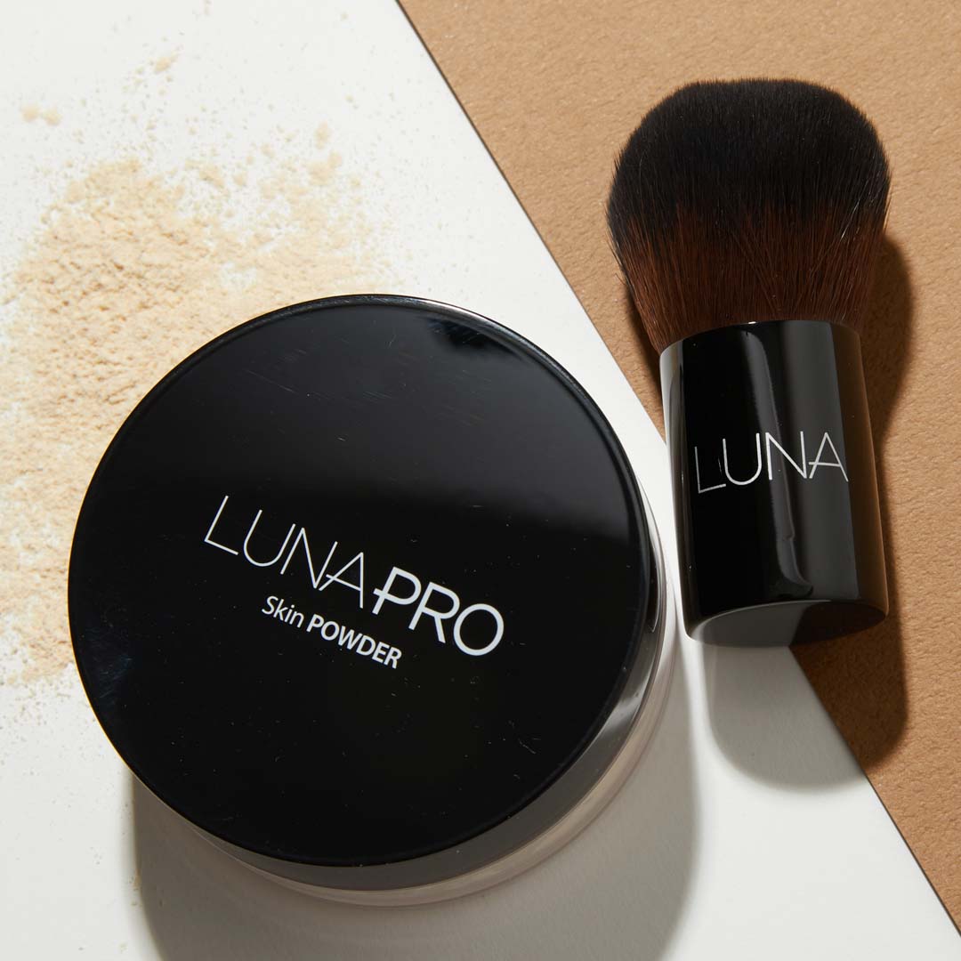LUNA(ルナ)『プロスキンパウダー』の使用感レポ!に関する画像1