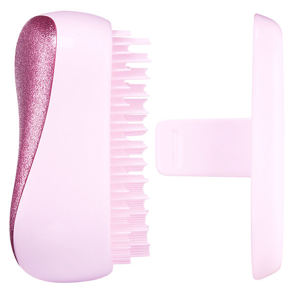 TANGLE TEEZER(タングルティーザー)『コンパクトスタイラー ピンクグリッター』をレポ!に関する画像4