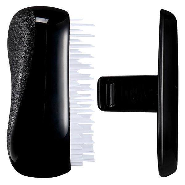 TANGLE TEEZER(タングルティーザー)『コンパクトスタイラー ブラックグリッター』をレポ!に関する画像4