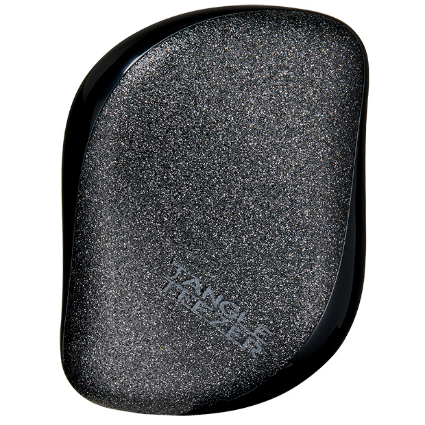 TANGLE TEEZER(タングルティーザー)『コンパクトスタイラー ブラックグリッター』をレポ!に関する画像7