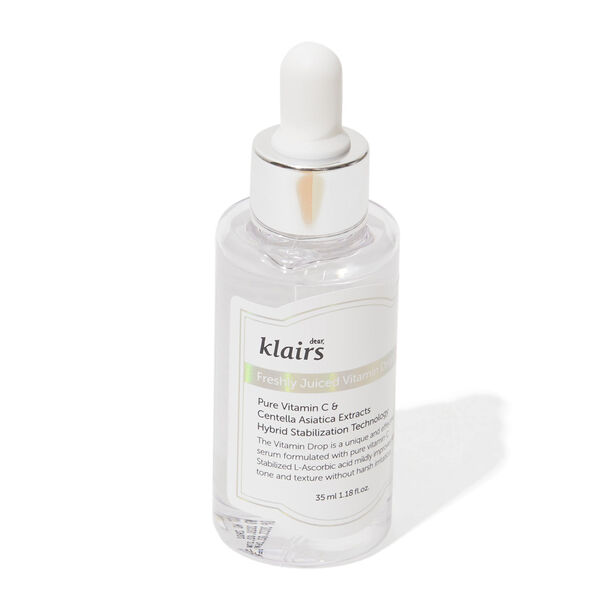 klairs(クレアス)『klairs 定番セット』の使用感をレポ!に関する画像5