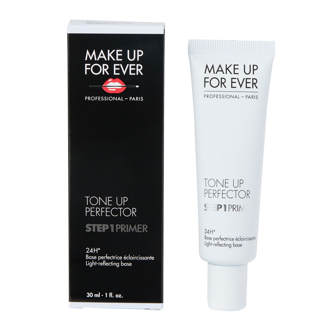 MAKE UP FOR EVER(メイクアップフォーエバー)『ステップ1プライマー トーンアップパーフェクター』の使用感をレポ!に関する画像4