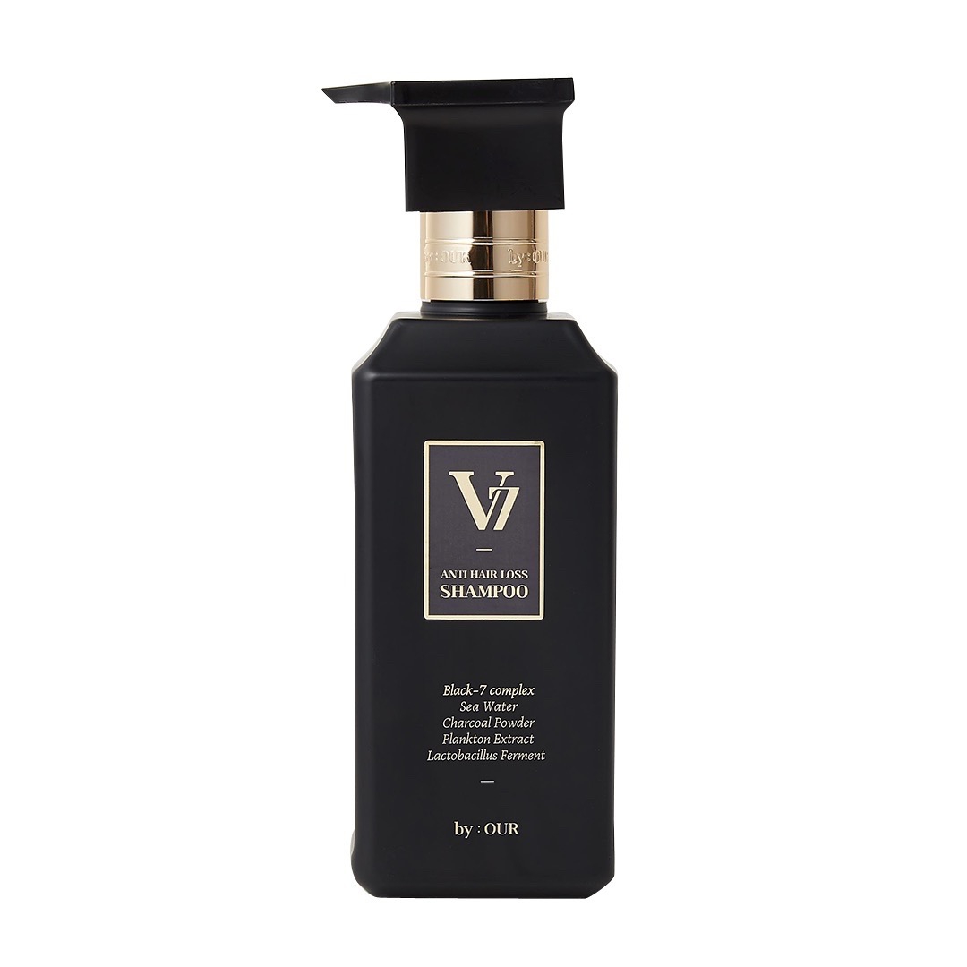 by:OUR(バイアウア)『V7 アンチヘアロスシャンプー』の使用感レポ!に関する画像17