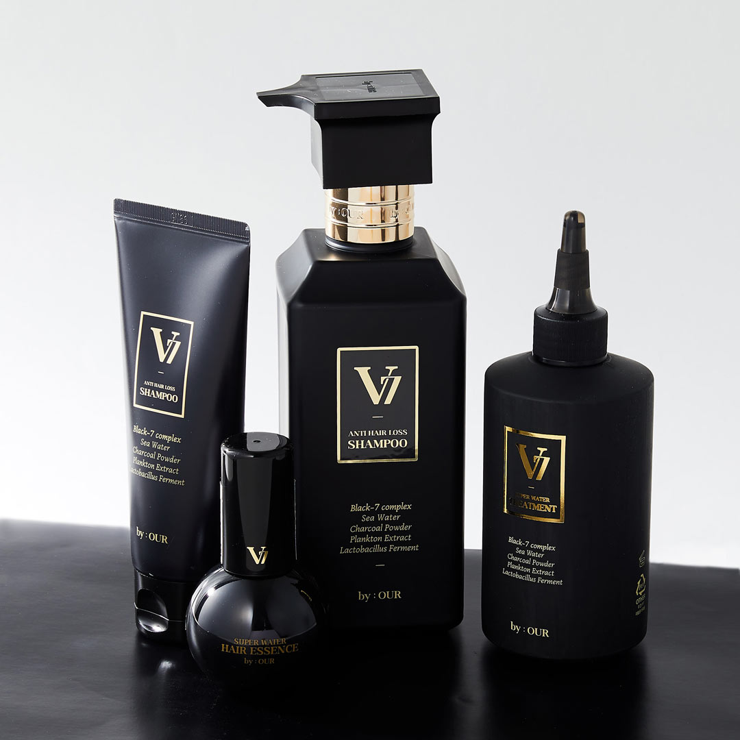by:OUR(バイアウア)『V7 アンチヘアロスシャンプー』の使用感レポ!に関する画像1