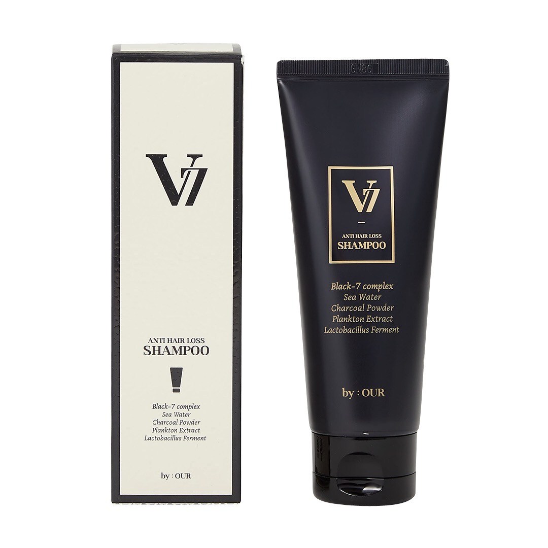 by:OUR(バイアウア)『V7 アンチヘアロスシャンプー』の使用感レポ!に関する画像4