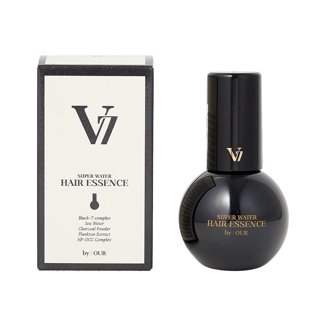 by:OUR(バイアウア)『V7 スーパーウォーターヘアエッセンス』の使用感レポ!に関する画像4