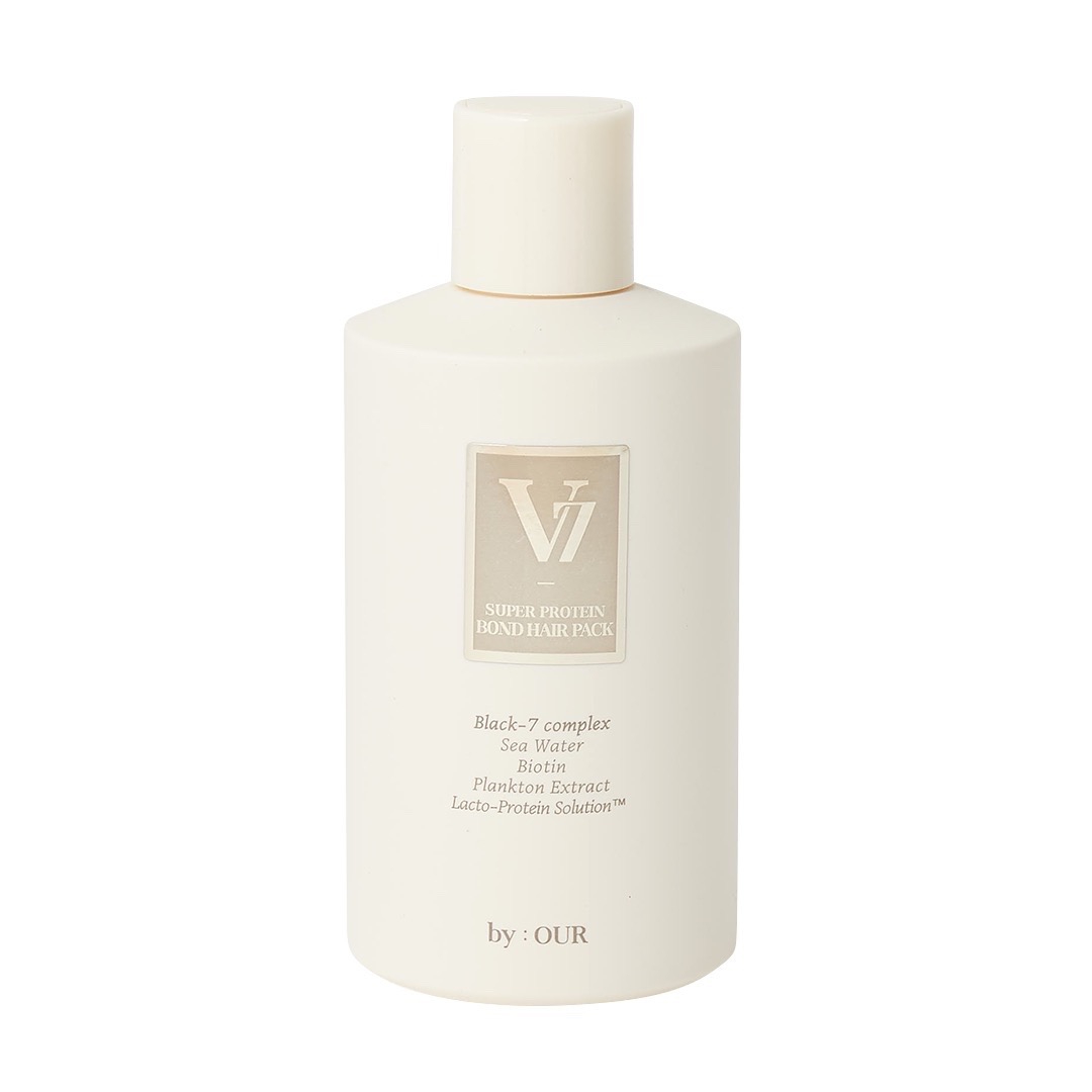 by:OUR(バイアウア)『V7 スーパープロテイン ボンドヘアパック』の使用感をレポ!に関する画像14