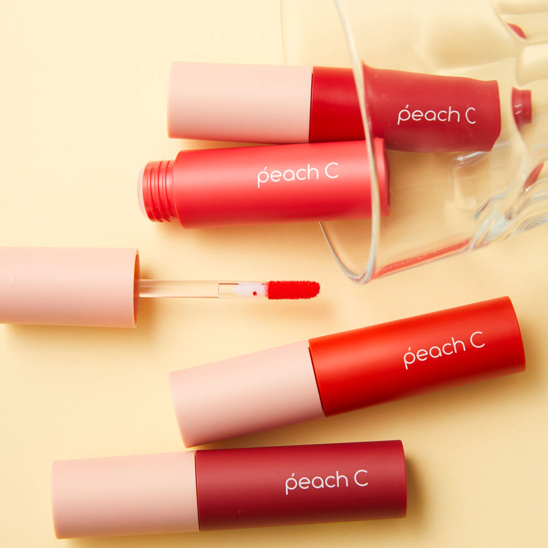 Peach C(ピーチシー)『ピーチホリデーティント 04 ディーププラム』の使用感をレポ!に関する画像1