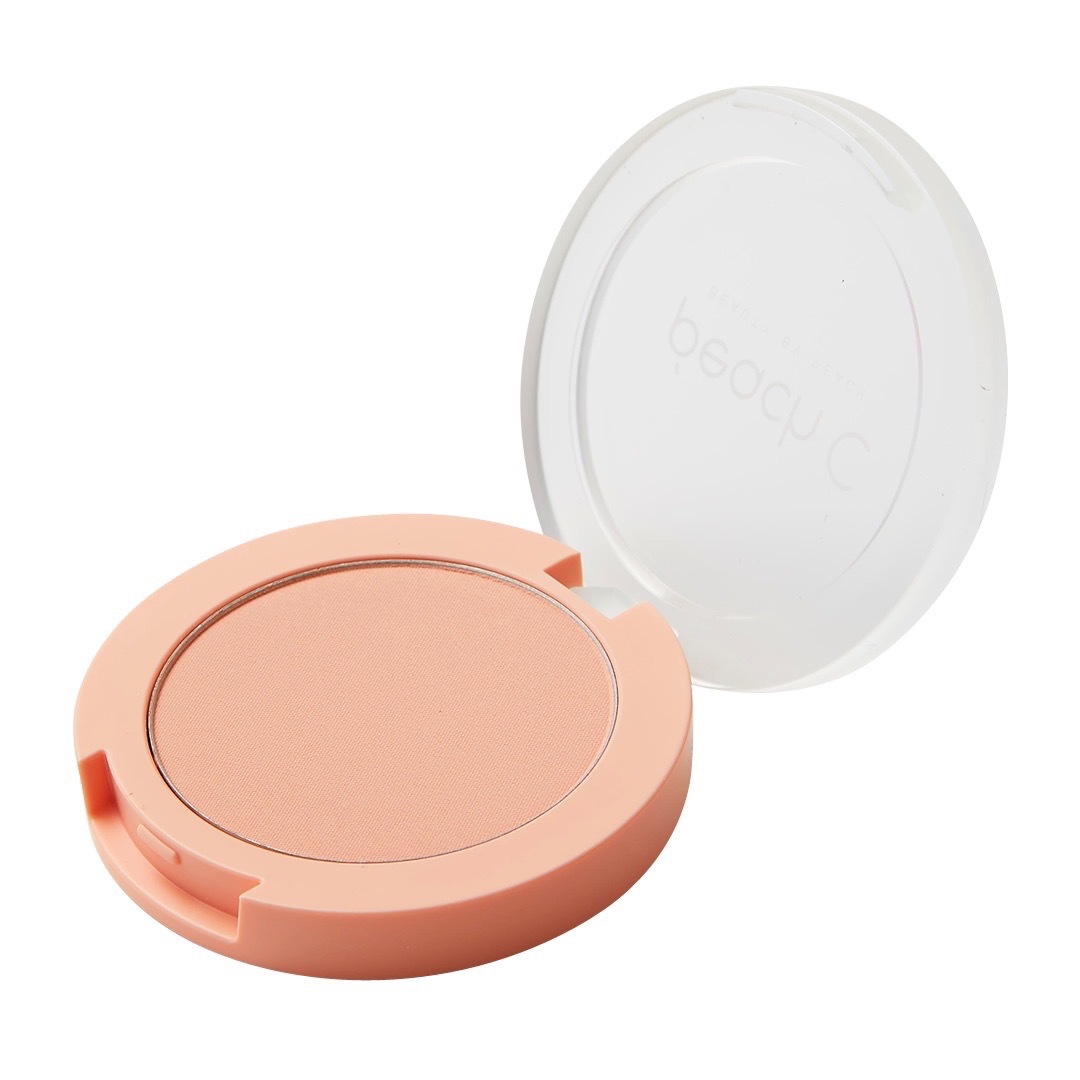 Peach C(ピーチ シー)『ピーチコットンブラッシャー 05 ピオニー P チーク』の使用感をレポ!に関する画像5