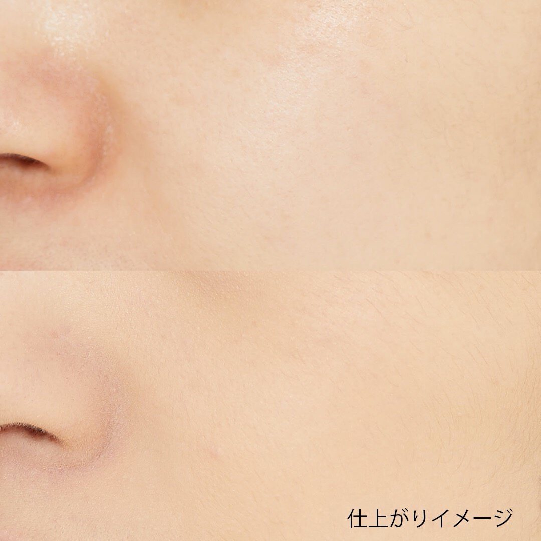 MAQuillAGE(マキアージュ)『ドラマティックパウダリー EX オークル20 中間的な明るさ』の使用感をレポ!に関する画像6