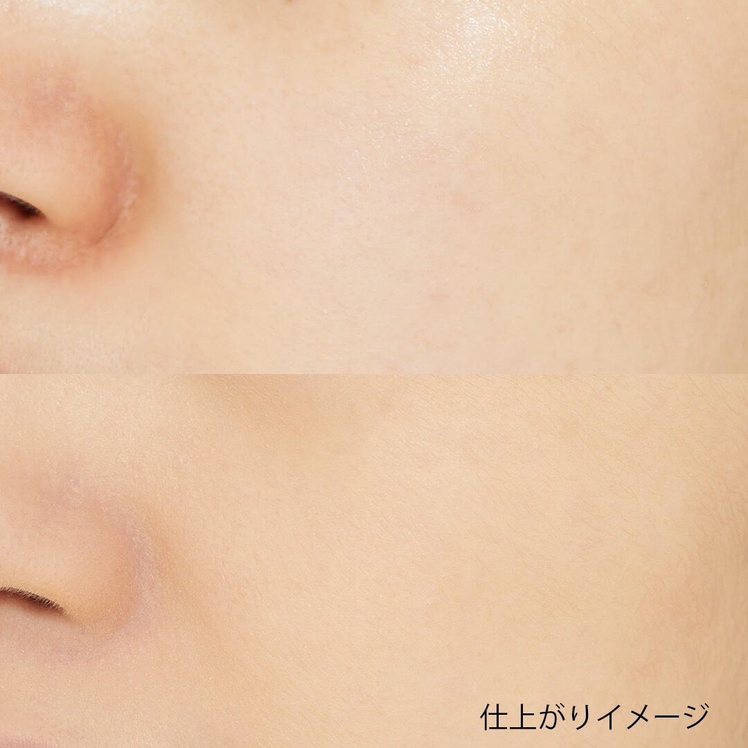 MAQuillAGE(マキアージュ)『ドラマティックパウダリー EX オークル30 濃いめ』の使用感をレポ!に関する画像7