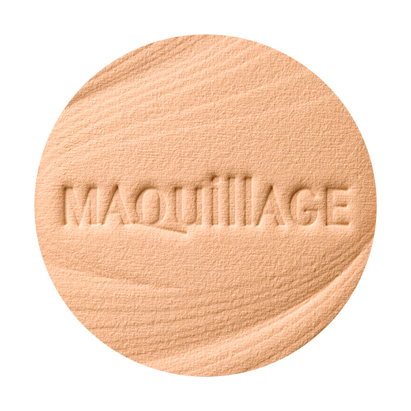 MAQuillAGE(マキアージュ)『ドラマティックパウダリー EX ピンクオークル10 赤みよりでやや明るめ』の使用感をレポ!に関する画像4
