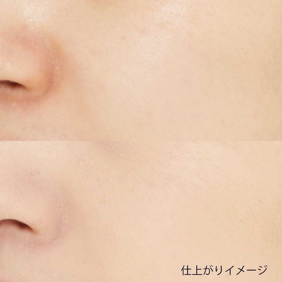 MAQuillAGE(マキアージュ)『ドラマティックパウダリー EX ピンクオークル10 赤みよりでやや明るめ』の使用感をレポ!に関する画像7