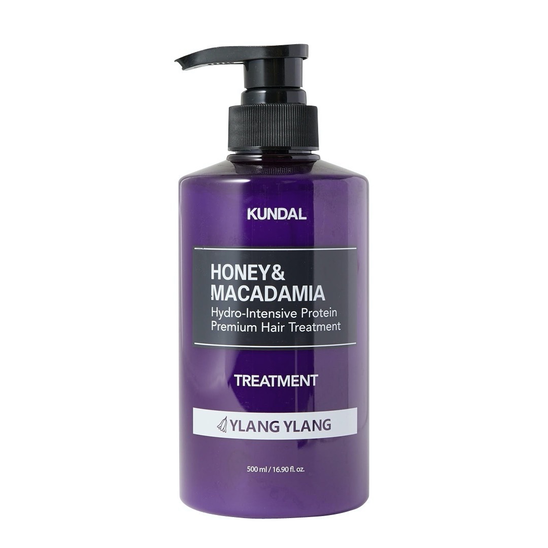 KUNDAL(クンダル)『クンダルH&Mヘアトリートメント』の使用感をレポに関する画像1