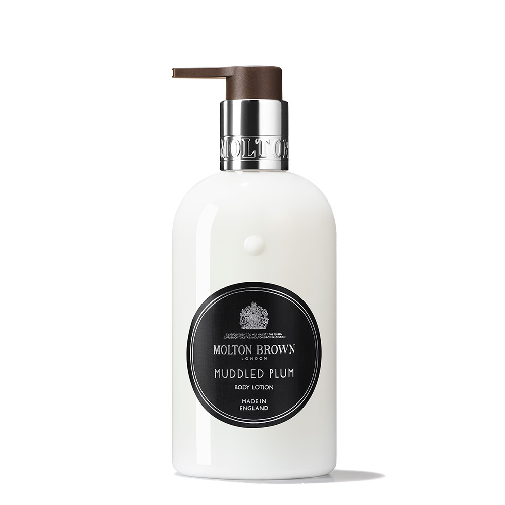 大人な香りのボディローション! MOLTON BROWN(モルトンブラウン)『マドルドプラム ボディローション』の使用感をレポに関する画像4