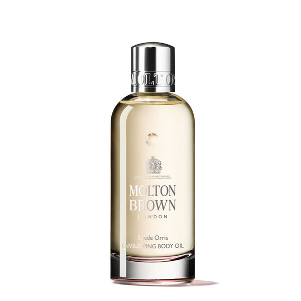 MOLTON BROWN(モルトンブラウン)『スエードオリス ボディオイル』の使用感をレポに関する画像10