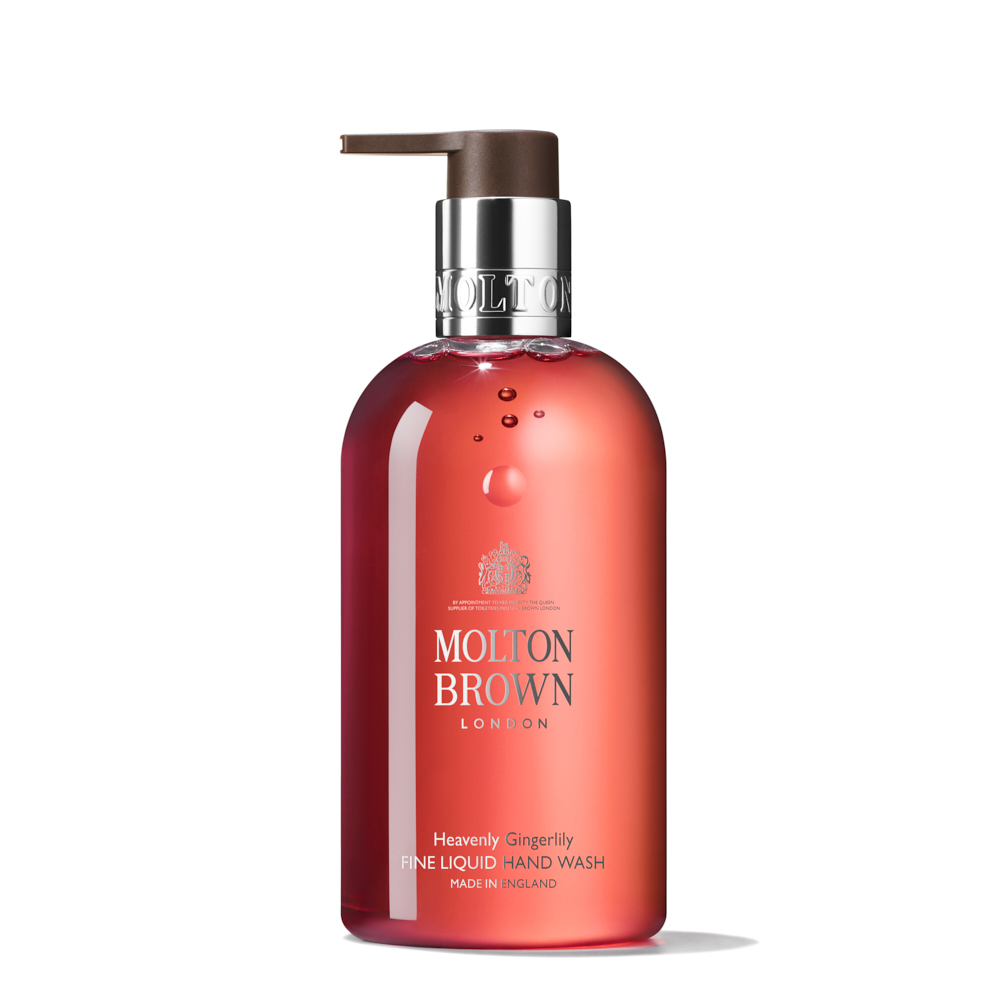 MOLTON BROWN(モルトンブラウン)『ジンジャーリリー ハンドウォッシュ』の使用感をレポに関する画像4