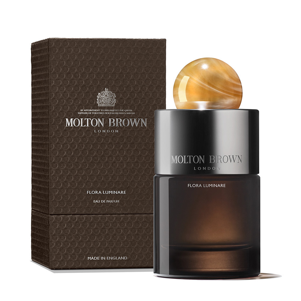 MOLTON BROWN(モルトンブラウン)『フローラ ルミナーレ オードパルファン』の使用感をレポに関する画像4