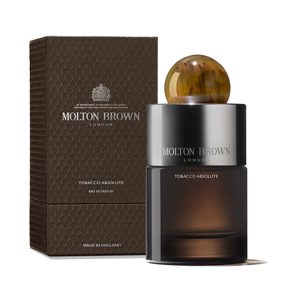 MOLTON BROWN(モルトンブラウン)『タバコアブソリュート オードパルファン』の使用感をレポに関する画像4