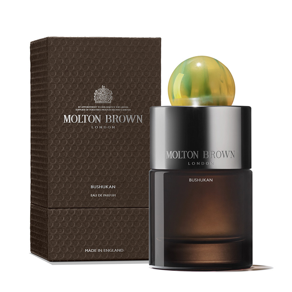 MOLTON BROWN(モルトンブラウン)『ブシュカン オードパルファン』の使用感をレポに関する画像4